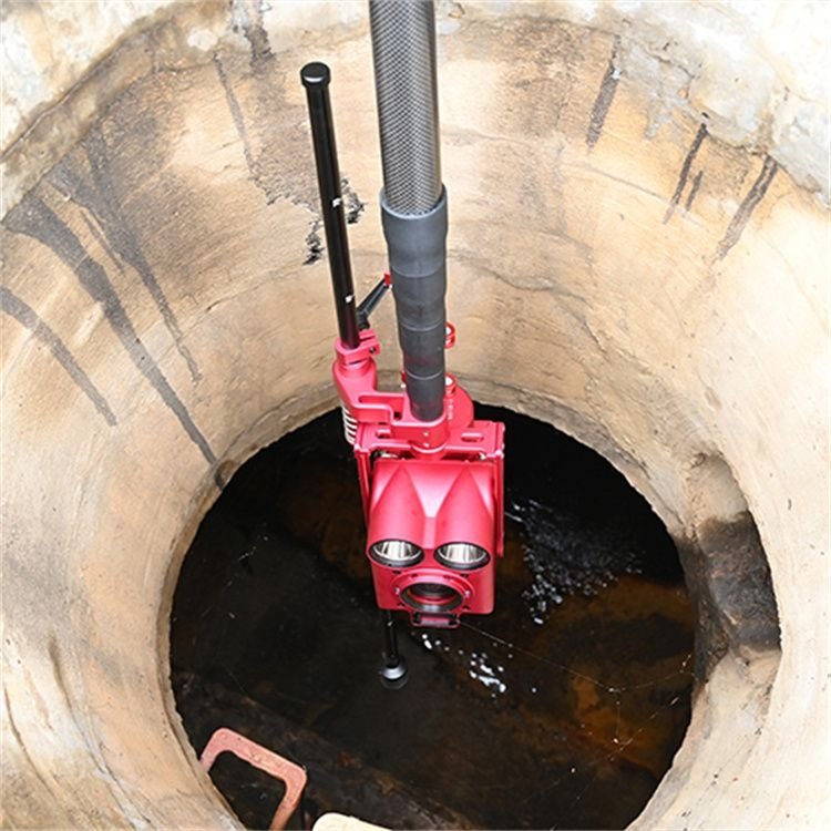 前海街道管道潜望镜检测（QV检测）